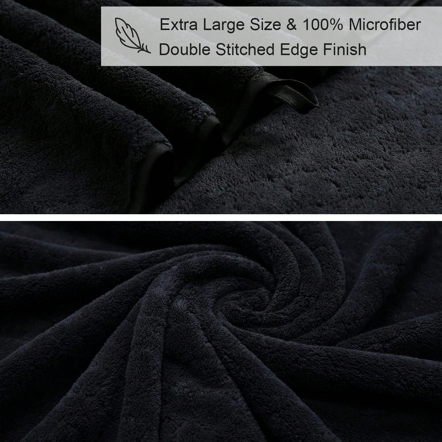 Oversized Bath Towel Set Luxur - Beach Towel Large review and price