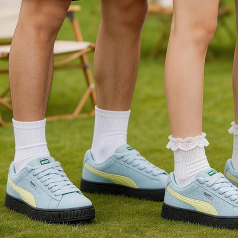 2026 new Puma Mid Low Top Clas - Puma Shoes Suede Classic review and price