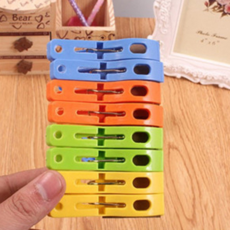 8ps/set Hanger Clips Large Pla - Beach Towel Large review and price