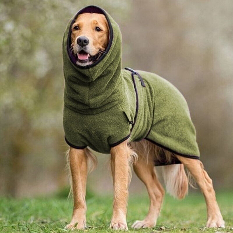 Pet Clothing Dog Bathrobe Dryi - Beach Towel Large review and price