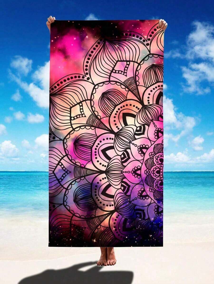 Super Absorbent Quick-Drying 2 - Beach Towel Large review and price