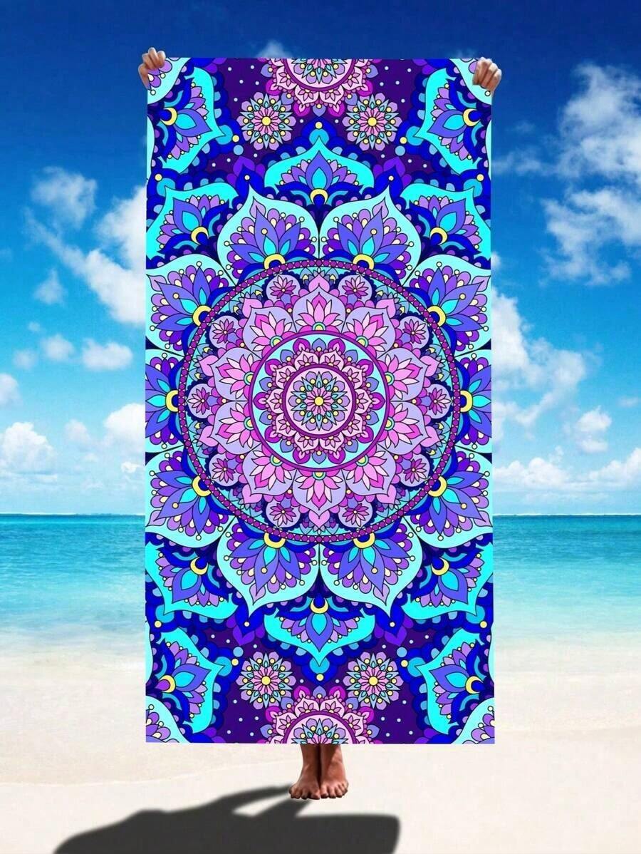 Super Absorbent Quick-Drying 2 - Beach Towel Large review and price