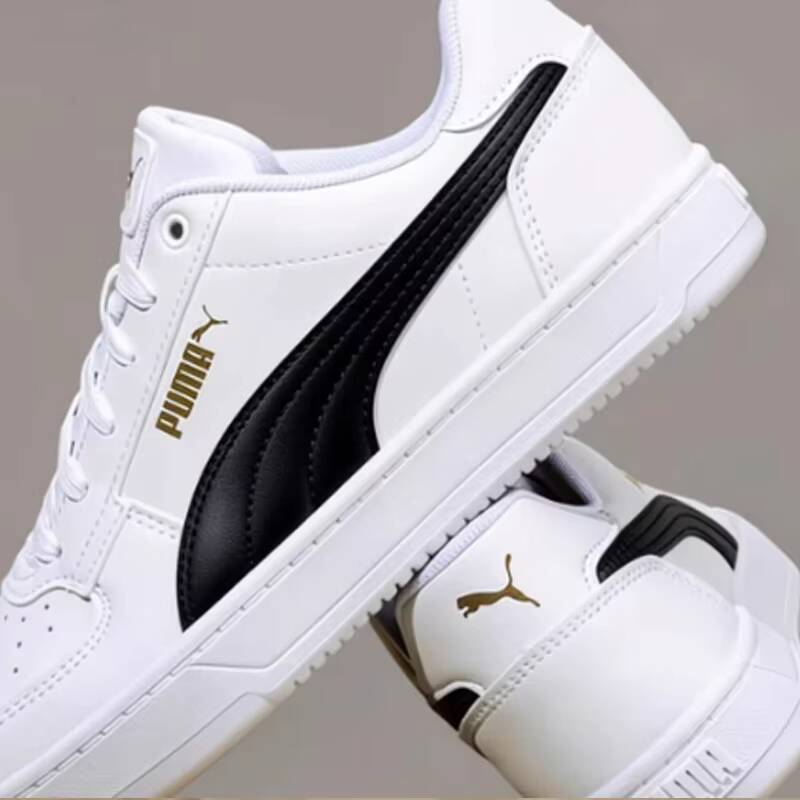 Off White Black Puma Leather S - Puma Shoes Suede Classic review and price
